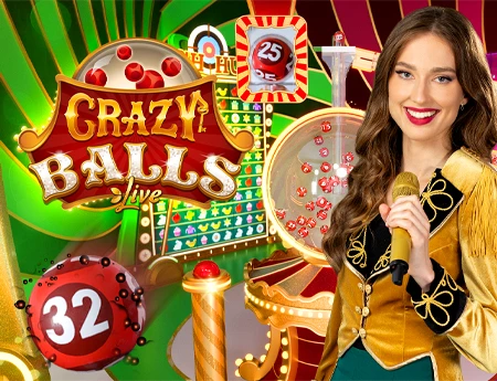 Crazy Balls