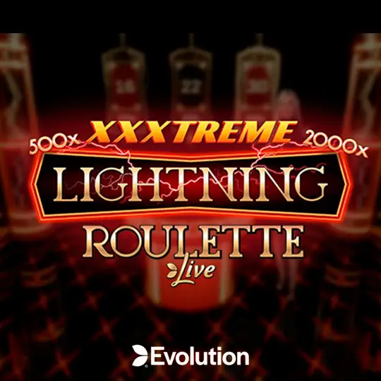 XXXtreme Lightning Roulette 